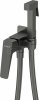 DEANTE - Bateria bidetowa podtynkowa BLUR Titanium  BQL_D34M